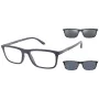 Monture de Lunettes Femme Emporio Armani EA 4160 de Emporio Armani, Lunettes et accessoires - Réf : S7270713, Prix : 166,15 €...