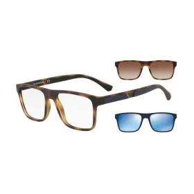 Monture de Lunettes Femme Emporio Armani EA 4115 de Emporio Armani, Lunettes et accessoires - Réf : S7270717, Prix : 157,49 €...