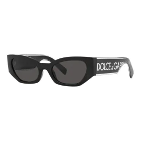 Lunettes de soleil Femme Dolce & Gabbana DG 6186 de Dolce & Gabbana, Lunettes et accessoires - Réf : S7270745, Prix : 221,64 ...