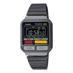 Relógio unissexo Casio A120WEGG-1BEF (Ø 40 mm) de Casio, Relógios com braselete - Ref: S7270764, Preço: 102,38 €, Desconto: %