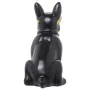 Figurine Décorative Alexandra House Living Noir Doré Plastique Lunettes Chien 19 x 27 x 26 cm de Alexandra House Living, Pièc...