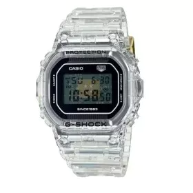 Relógio masculino Casio G-Shock THE ORIGIN CLEAR REMIX SERIE - 40 Cinzento (Ø 43 mm) de Casio G-Shock, Relógios com braselete...