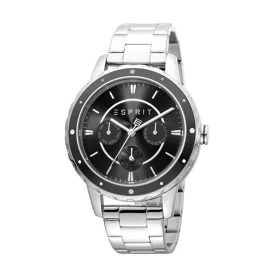 Reloj Hombre Esprit ES1L140M0095 Plateado (Ø 40 mm) de Esprit, Relojes de pulsera - Ref: S7270836, Precio: 126,20 €, Descuent...