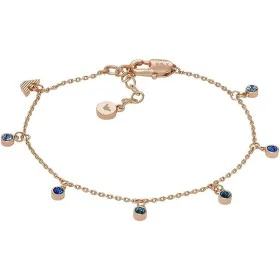 Bracelet Femme Emporio Armani EGS3015221 Rose Or de Emporio Armani, Bracelets - Réf : S7270841, Prix : 120,71 €, Remise : %