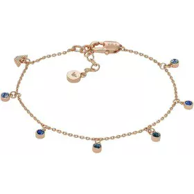 Bracelet Femme Emporio Armani EGS3015221 Rose Or de Emporio Armani, Bracelets - Réf : S7270841, Prix : 120,71 €, Remise : %