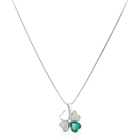 Ladies' Necklace Amen CLPQUBV by Amen, Necklaces - Ref: S7270931, Price: 92,81 €, Discount: %