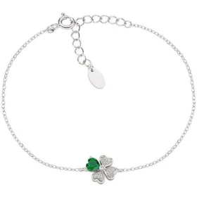 Bracelete feminino Amen BRQUBV Prateado de Amen, Pulseiras - Ref: S7270940, Preço: 76,52 €, Desconto: %