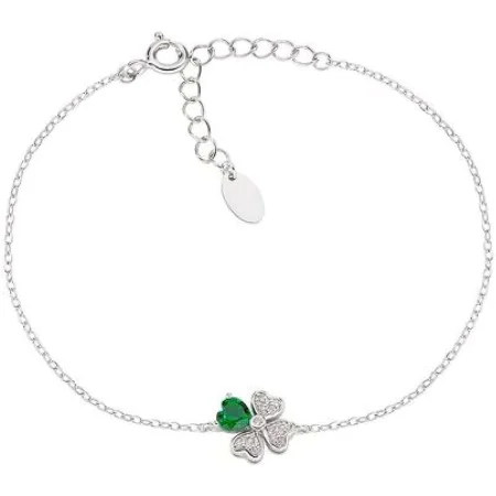 Ladies' Bracelet Amen BRQUBV Silver by Amen, Bracelets - Ref: S7270940, Price: 76,52 €, Discount: %