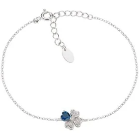 Bracelete feminino Amen BRQUBBL Prateado de Amen, Pulseiras - Ref: S7270963, Preço: 75,30 €, Desconto: %