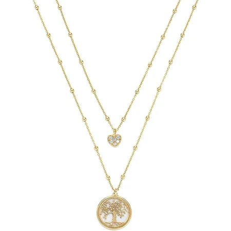 Collier Femme Amen CL2ALCUG1 de Amen, Colliers - Réf : S7271009, Prix : 147,95 €, Remise : %