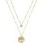 Collier Femme Amen CL2ALCUG1 de Amen, Colliers - Réf : S7271009, Prix : 147,95 €, Remise : %