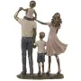 Statua Decorativa Alexandra House Living Plastica Dorato Famiglia 11 x 22 x 28 cm di Alexandra House Living, Oggetti da colle...