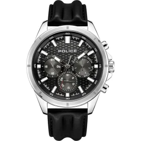 Relógio masculino Police PEWJF2204101 Preto de Police, Relógios com braselete - Ref: S7271233, Preço: 191,07 €, Desconto: %