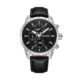 Montre Homme Police PEWJF2227101 Noir de Police, Montres bracelet - Réf : S7271234, Prix : 210,43 €, Remise : %