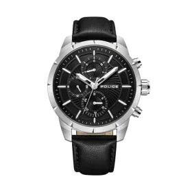 Montre Homme Police PEWJF2227101 Noir de Police, Montres bracelet - Réf : S7271234, Prix : 227,26 €, Remise : %