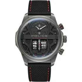 Reloj Hombre Police PEWJM0006505 Negro de Police, Relojes de pulsera - Ref: S7271239, Precio: 358,49 €, Descuento: %