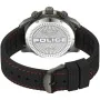 Orologio Uomo Police PEWJM0006505 Nero di Police, Orologi da polso - Rif: S7271239, Prezzo: 358,49 €, Sconto: %