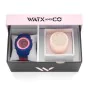 Montre Femme Watx & Colors RELOJ6_M de Watx & Colors, Montres bracelet - Réf : S7271308, Prix : 78,70 €, Remise : %