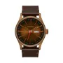 Men's Watch Nixon A105-5145 Brown by Nixon, Wrist Watches - Ref: S7271320, Price: 200,51 €, Discount: %