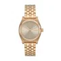 Relógio feminino Nixon A1130-5101 de Nixon, Relógios com braselete - Ref: S7271325, Preço: 125,74 €, Desconto: %