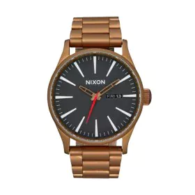 Relógio masculino Nixon A356-5145 Preto de Nixon, Relógios com braselete - Ref: S7271350, Preço: 301,01 €, Desconto: %