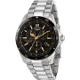 Montre Homme Sector 650 Noir Argenté de Sector, Montres bracelet - Réf : S7271756, Prix : 178,27 €, Remise : %