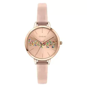 Reloj Mujer Oui & Me FLEURETTE (Ø 32 mm) de Oui & Me, Relojes de pulsera - Ref: S7271889, Precio: 49,17 €, Descuento: %