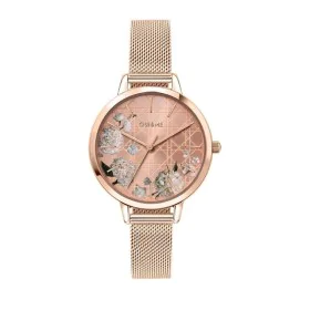 Relógio feminino Oui & Me FLEURETTE (Ø 41 mm) (Ø 34 mm) de Oui & Me, Relógios com braselete - Ref: S7271898, Preço: 57,67 €, ...