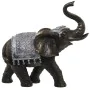 Decorative Figure Alexandra House Living Silver Plastic Elephant 14 x 27 x 26 cm by Alexandra House Living, Collectables - Re...