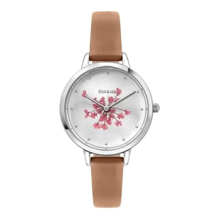 Montre Femme Oui & Me FLEURETTE (Ø 34 mm) de Oui & Me, Montres bracelet - Réf : S7271908, Prix : 57,67 €, Remise : %