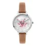 Montre Femme Oui & Me FLEURETTE (Ø 34 mm) de Oui & Me, Montres bracelet - Réf : S7271908, Prix : 57,67 €, Remise : %