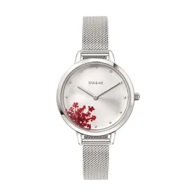 Montre Femme Oui & Me FLEURETTE (Ø 34 mm) de Oui & Me, Montres bracelet - Réf : S7271909, Prix : 56,51 €, Remise : %