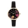 Relógio feminino Oui & Me FLEURETTE (Ø 41 mm) (Ø 34 mm) de Oui & Me, Relógios com braselete - Ref: S7271913, Preço: 49,17 €, ...