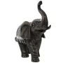 Deko-Figur Alexandra House Living Silberfarben Kunststoff Elefant 14 x 27 x 26 cm von Alexandra House Living, Sammlerstücke -...