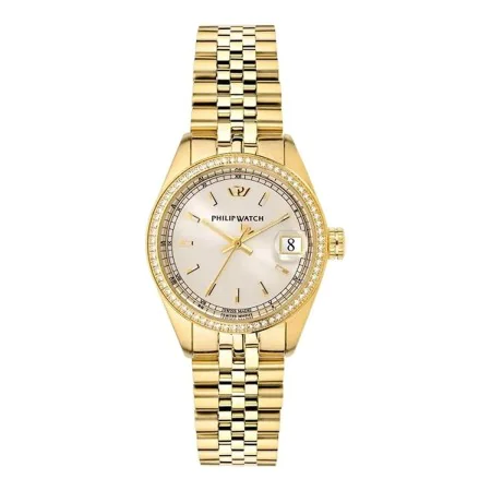 Reloj Mujer Philip Watch CARIBE (Ø 31 mm) de Philip Watch, Relojes de pulsera - Ref: S7271982, Precio: 326,68 €, Descuento: %