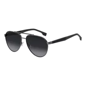 Lunettes de soleil Unisexe Hugo Boss BOSS 1485_S de Hugo Boss, Lunettes et accessoires - Réf : S7271995, Prix : 233,97 €, Rem...