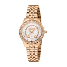 Reloj Mujer Just Cavalli NEIVE 2023-24 COLLECTION (Ø 30 mm) de Just Cavalli, Relojes de pulsera - Ref: S7272217, Precio: 147,...