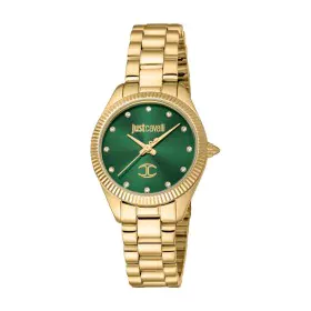 Relógio feminino Just Cavalli PACENTRO 2023-24 COLLECTION (Ø 30 mm) de Just Cavalli, Relógios com braselete - Ref: S7272223, ...