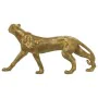 Deko-Figur Alexandra House Living Gold Kunststoff Gepard 11 x 34 x 19 cm von Alexandra House Living, Sammlerstücke - Ref: D16...