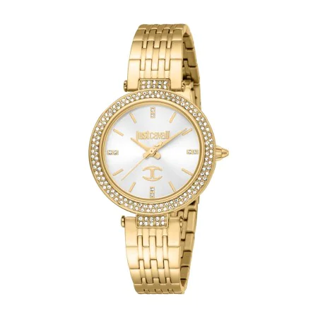 Ladies' Watch Just Cavalli SAVOCA 2023-24 COLLECTION (Ø 32 mm) by Just Cavalli, Wrist Watches - Ref: S7272233, Price: 165,07 ...