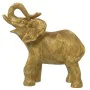 Statua Decorativa Alexandra House Living Dorato Plastica Elefante 12 x 25 x 26 cm di Alexandra House Living, Oggetti da colle...