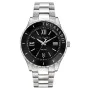 Montre Homme Trussardi R2453143010 Noir Argenté de Trussardi, Montres bracelet - Réf : S7272652, Prix : 146,87 €, Remise : %