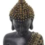 Deko-Figur Alexandra House Living Braun Gold Acryl Kunststoff Melamine Buddha von Alexandra House Living, Sammlerstücke - Ref...