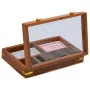 Set de jeux traditionnels Alexandra House Living Marron 12 x 5 x 15 cm 3-en-1 de Alexandra House Living, Jeux en bois - Réf :...