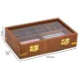 Set de jeux traditionnels Alexandra House Living Marron 12 x 5 x 15 cm 3-en-1 de Alexandra House Living, Jeux en bois - Réf :...