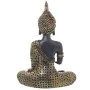 Deko-Figur Alexandra House Living Braun Gold Acryl Kunststoff Melamine Buddha von Alexandra House Living, Sammlerstücke - Ref...