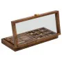 Traditionelles Spieleset Alexandra House Living Braun 13 x 4 x 28 cm 3 in 1 von Alexandra House Living, Holzspiele - Ref: D16...