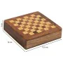 Conjunto de jogos tradicionais Alexandra House Living Castanho 16 x 3 x 15 cm 3 em 1 de Alexandra House Living, Jogos de made...