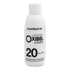 Activador del Color Oxibel Montibello (60 ml) de Montibello, Tintes capilares con tiza - Ref: M0116393, Precio: 2,21 €, Descu...