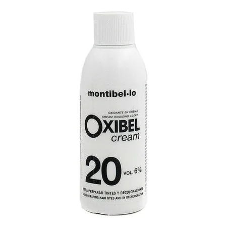 Activador del Color Oxibel Montibello (60 ml) de Montibello, Tintes capilares con tiza - Ref: M0116393, Precio: 1,86 €, Descu...